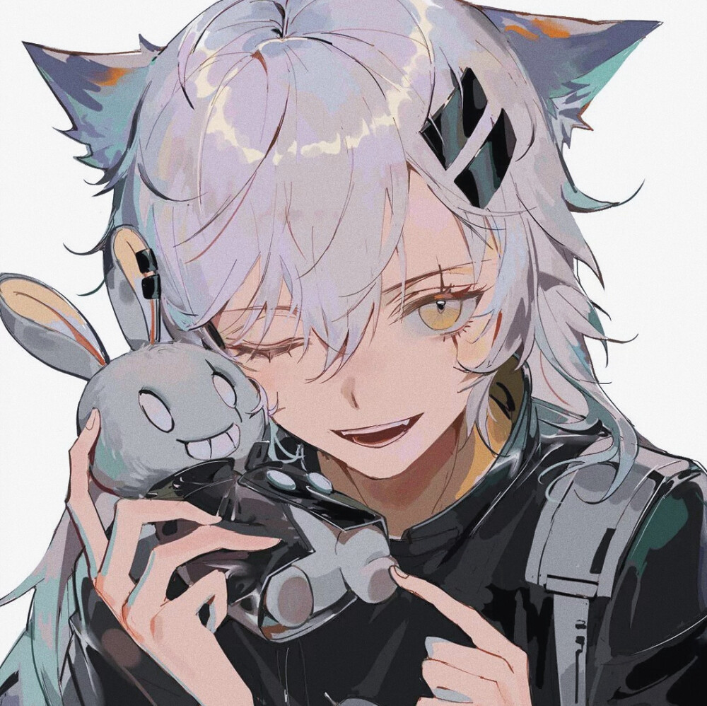 可爱的女漫,么么