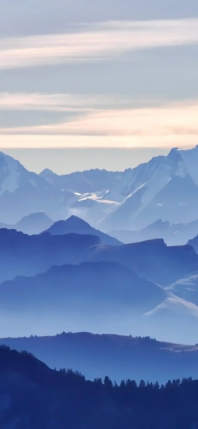 天空背景