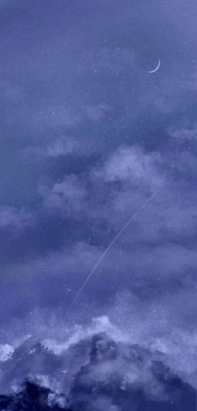 天空背景