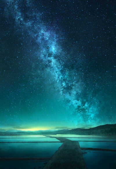天空背景