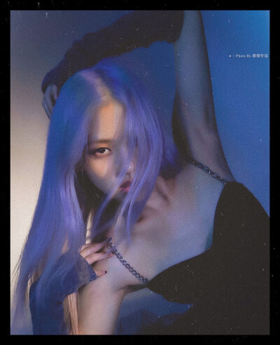 ▷ 朴彩英Rosie
胶片风️