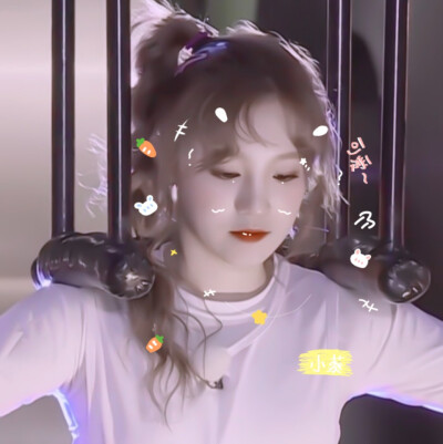 -
◎原©️自截自调
-
◎贴纸：扯扯裙边
-
◎禁二改♀二传注明♀礼貌拿图