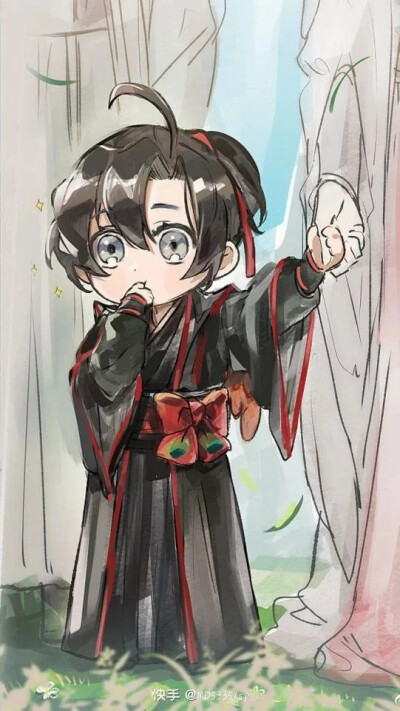 魔道祖师