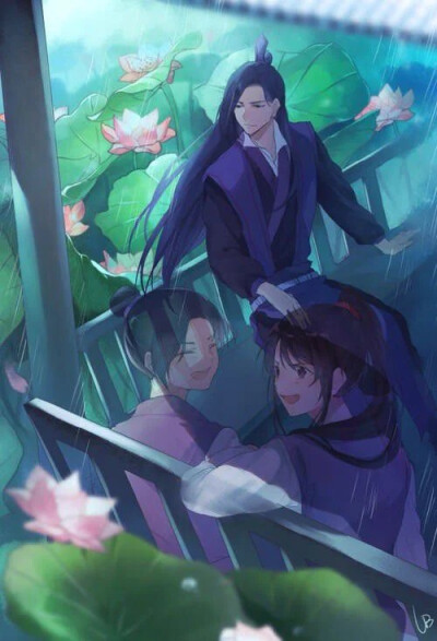 魔道祖师