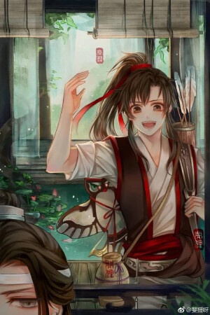 魔道祖师