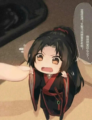 魔道祖师