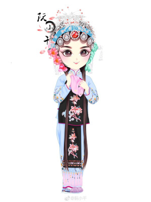 国粹，京剧