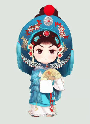 国粹  京剧 