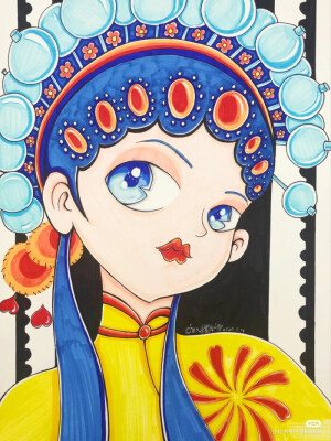国粹  京剧 