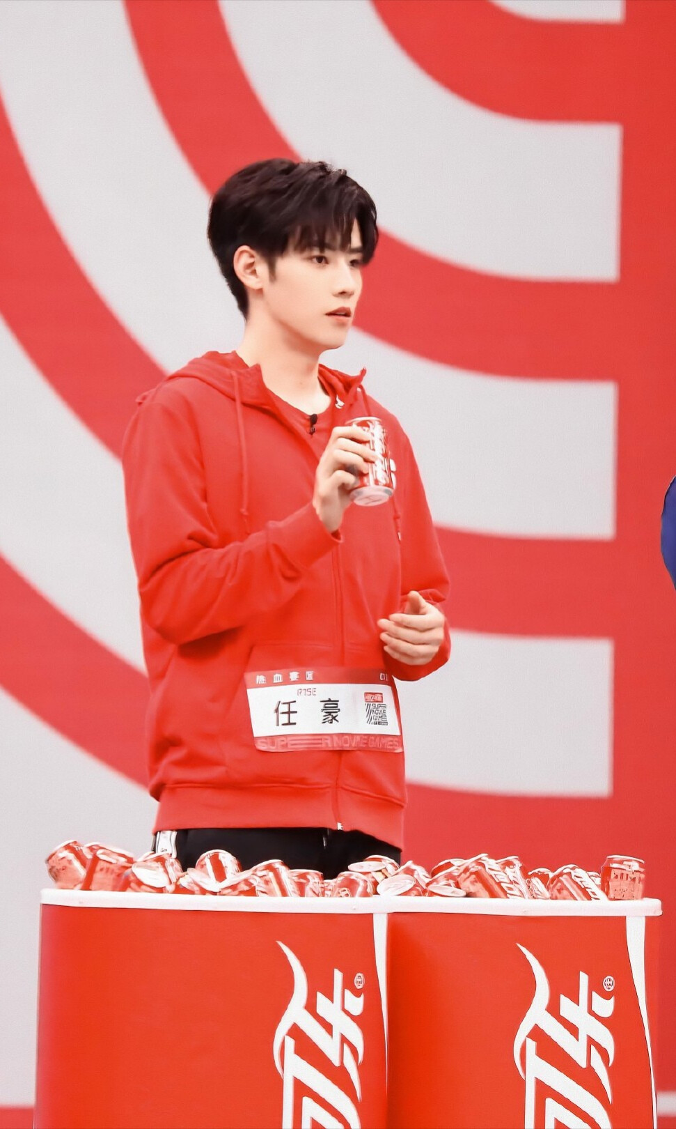 超新星运动会/R1SE❤️