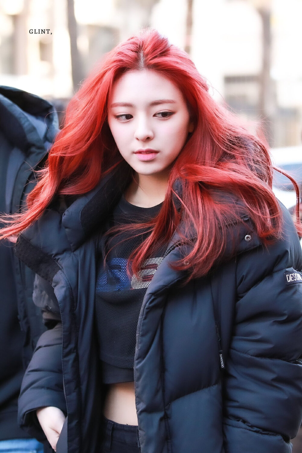 申有娜 可二改
©Glintyuna