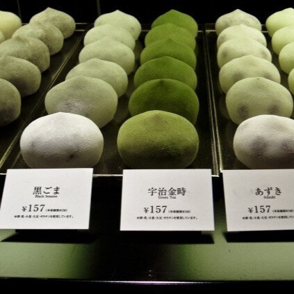 美食 抹茶甜品