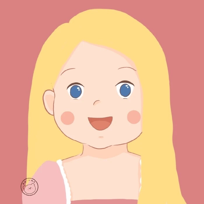 大脸迪士尼公主