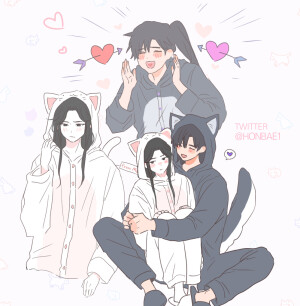 二哈和他的白猫师尊
推特：HB@HONBAE1