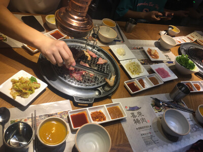 烤肉