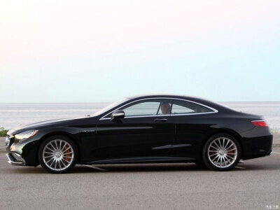 奔驰2015款 AMG S 65 Coupe