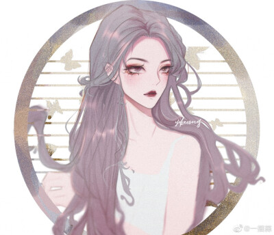 画师微博:一捆蒜