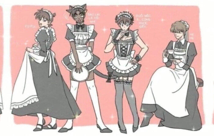 名柯女装