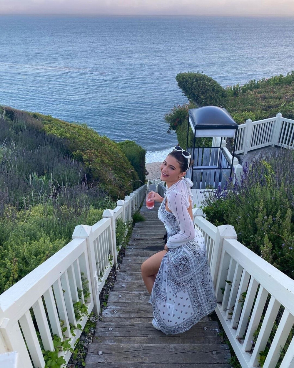 Kylie recently
