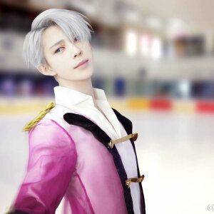 尤里维克托〔熊祁cos〕 - 高清图片,堆糖,美图壁纸兴趣社区