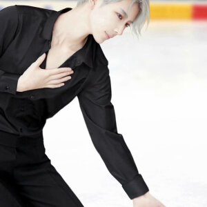 尤里维克托〔熊祁cos〕 - 高清图片,堆糖,美图壁纸兴趣社区