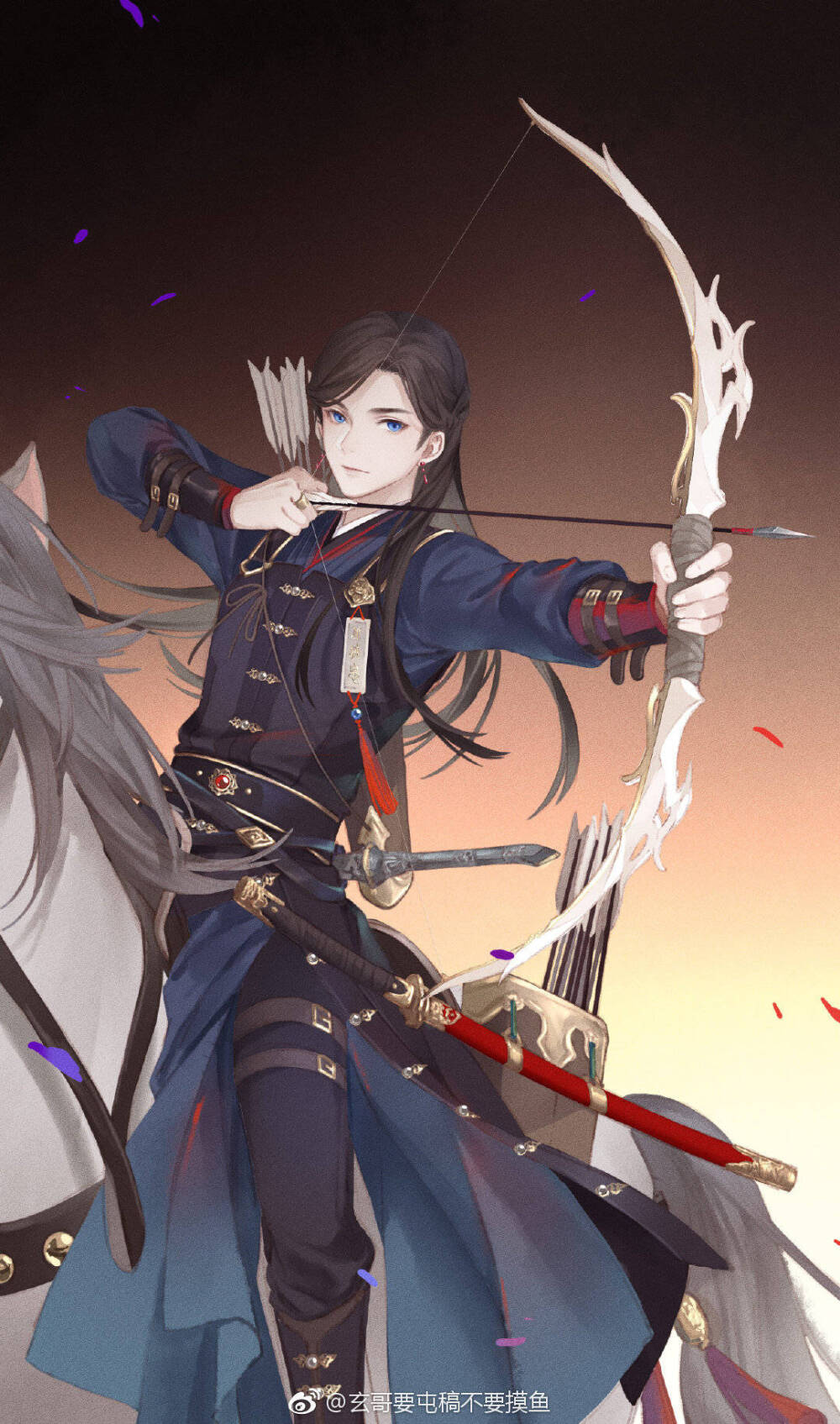 九天作者一锅爆炸的玄哥