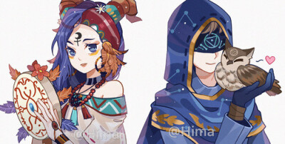 祭司&先知