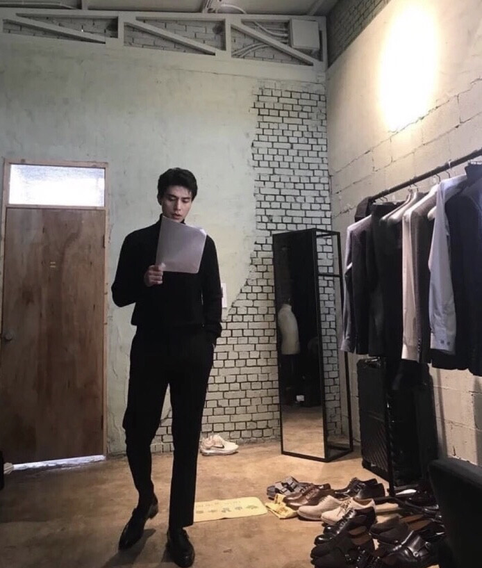 李栋旭 Ⅰ Lee Dong Wook Ⅰ “荷尔蒙……”