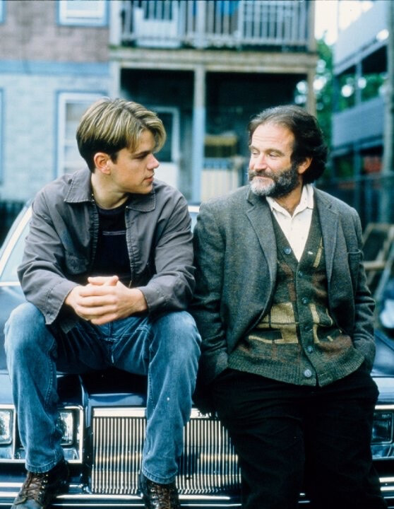 Good Will Hunting 