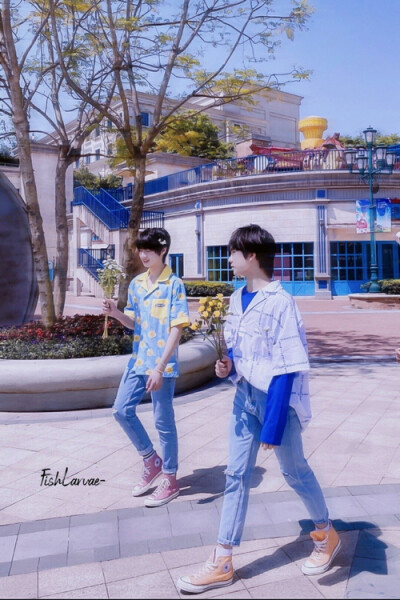 苏棍「苏新皓×朱志鑫」