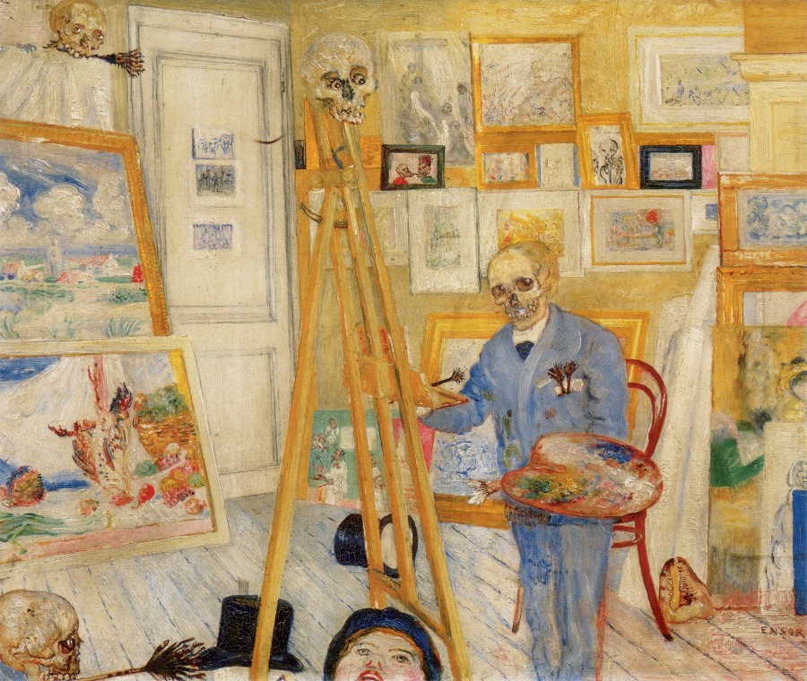 James Ensor