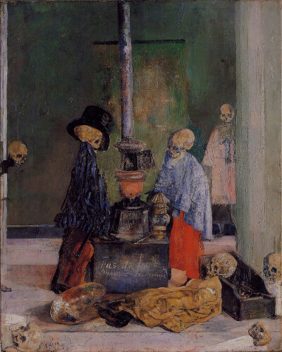 James Ensor