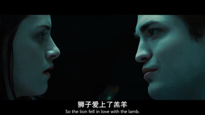 Twilight｜暮光之城：暮色
Bella｜Edward
：二传改看简介