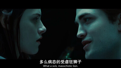 Twilight｜暮光之城：暮色
Bella｜Edward
：二传改看简介