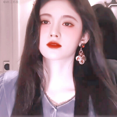 真以为我好骗？
鞠婧祎
原截姜斓
注明江祁星