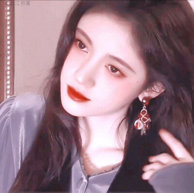 真以为我好骗？
鞠婧祎
原截姜斓
注明江祁星