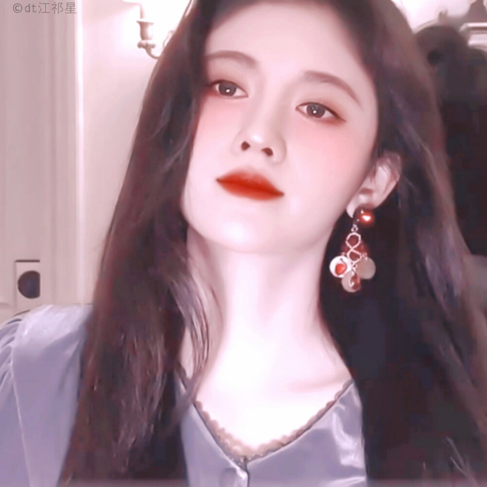 真以为我好骗？
鞠婧祎
原截姜斓
注明江祁星