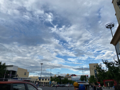 漫画天空即视感