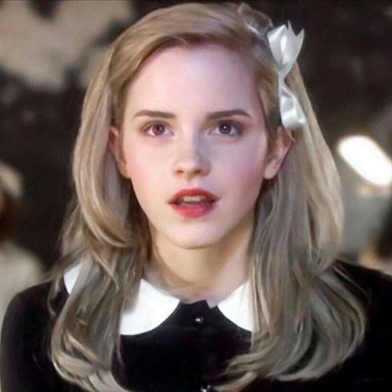 哈利波特 赫敏
艾玛沃森 Emma Watson