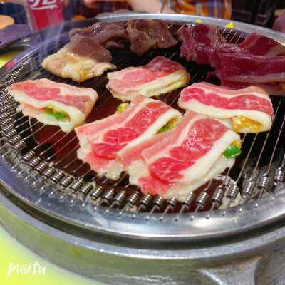 烤肉