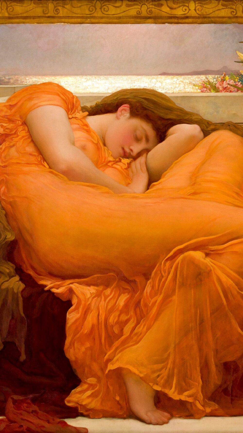 Frederic Leighton ​​​