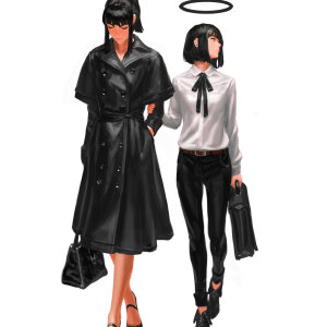 日系不良 少女组合 - 高清图片,堆糖,美图壁纸兴趣社区