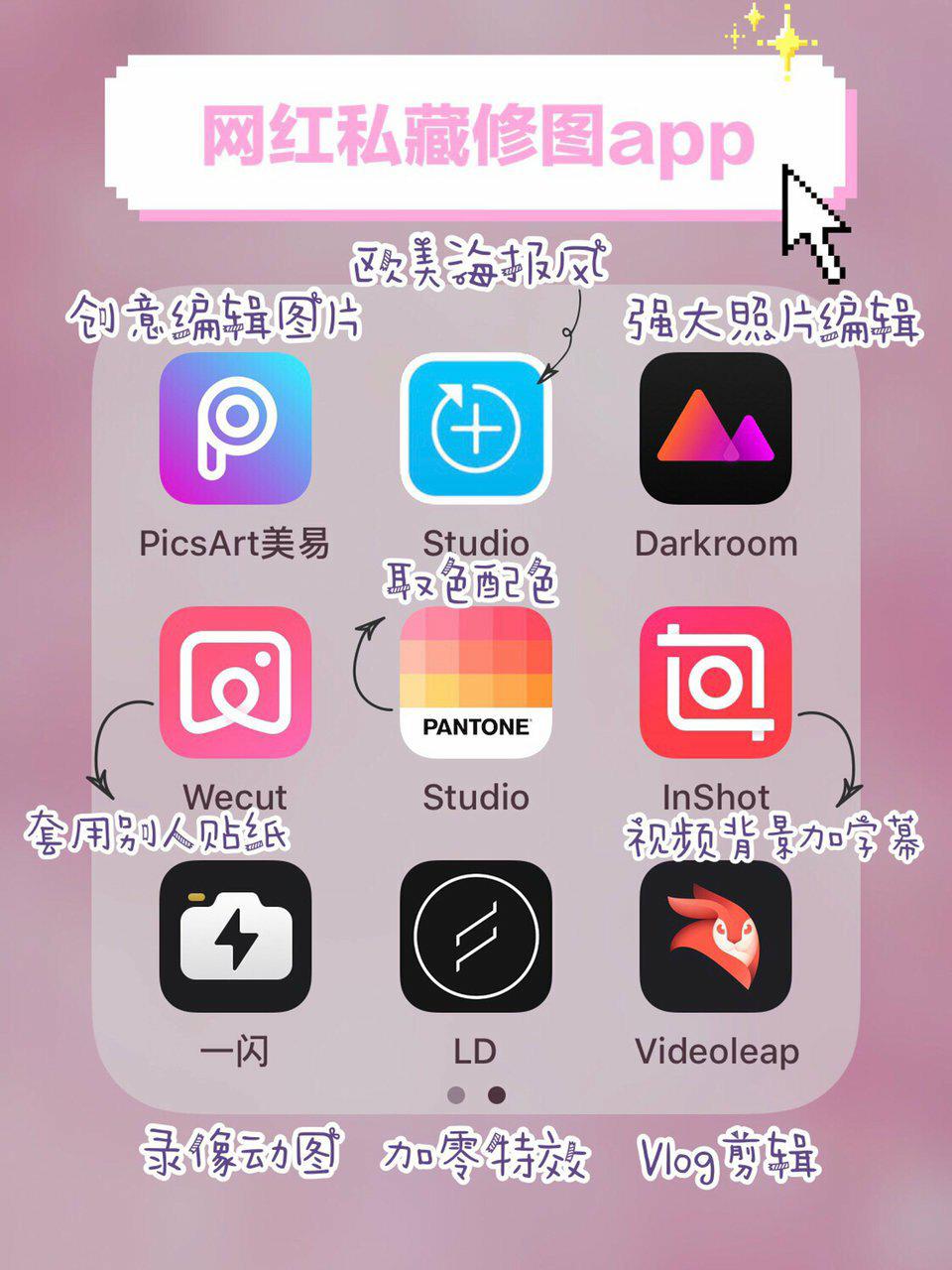 ＃APP與書單。