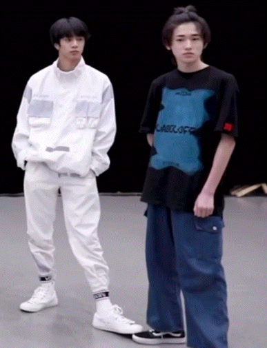 文轩「刘耀文×宋亚轩」