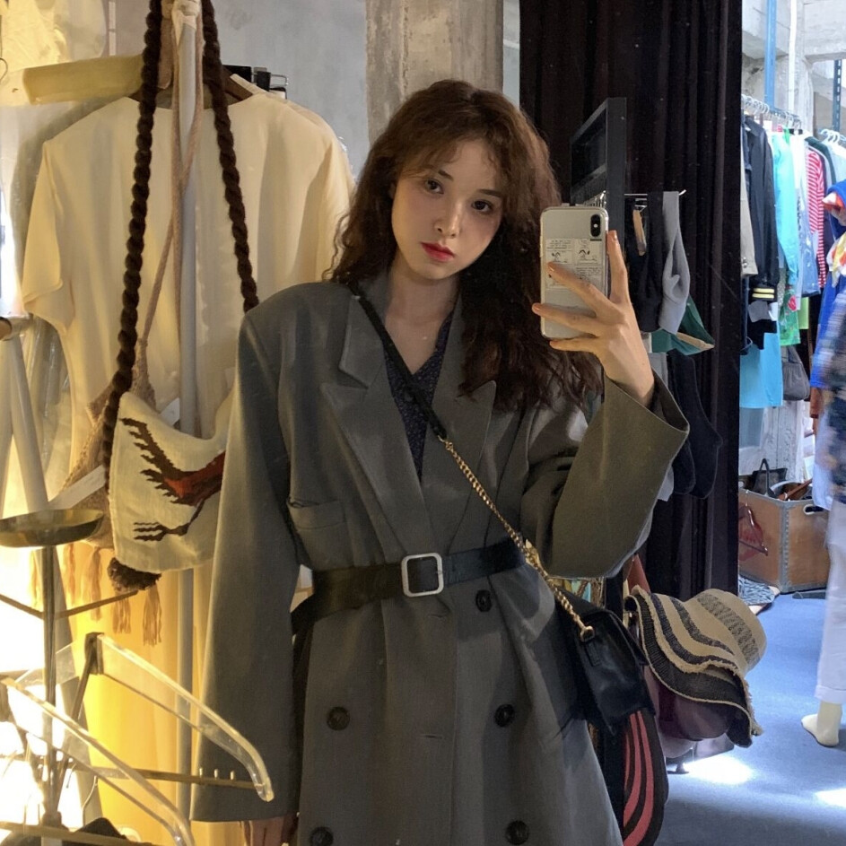 漂亮小姐姐 穿搭