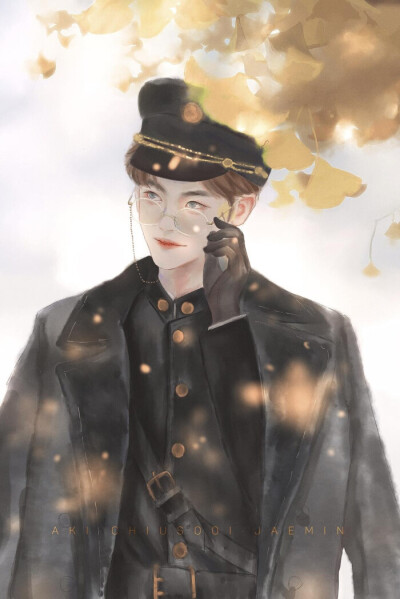 NCT漫画
罗渽民