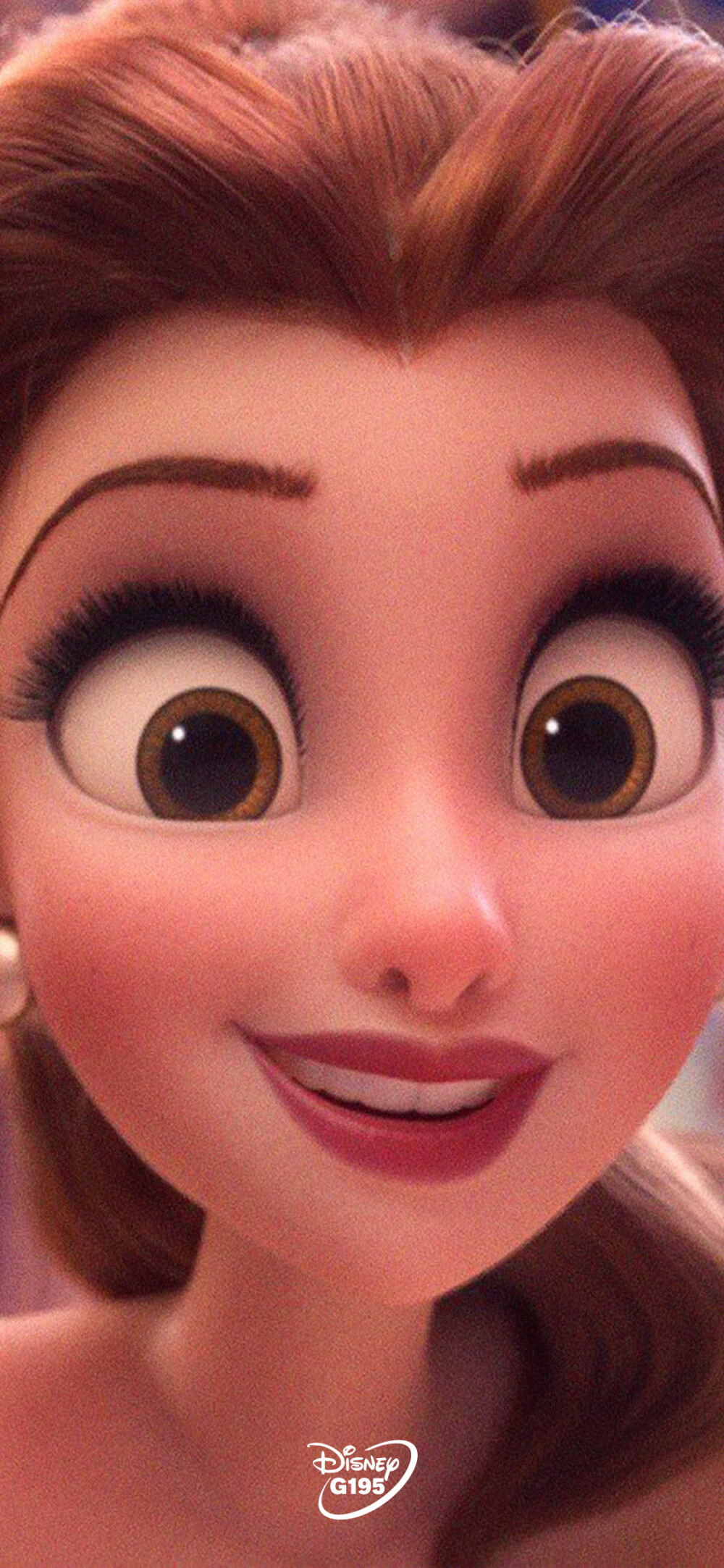 迪士尼公主 壁纸