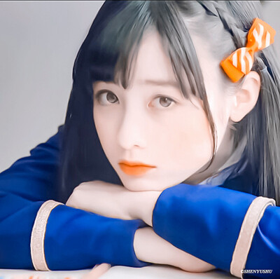 ◦桥本环奈
原截©Helioskey