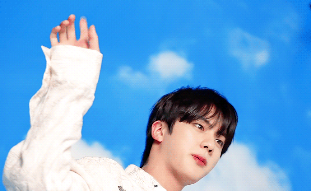 金硕珍Jin
©atozv