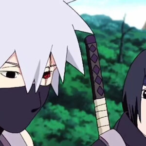 旗木卡卡西和宇智波鼬